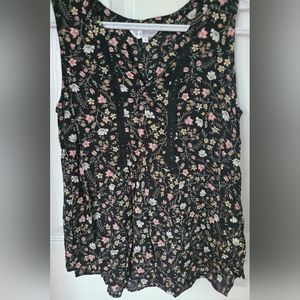 Northern Reflections Tank Top size small